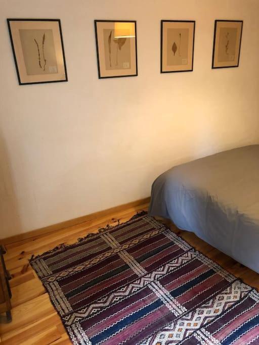Maison Rurale Au Coeur Des Cevennes Ardechoises Dompnac Exteriör bild