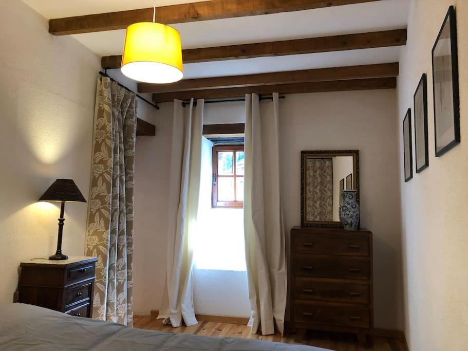 Maison Rurale Au Coeur Des Cevennes Ardechoises Dompnac Exteriör bild