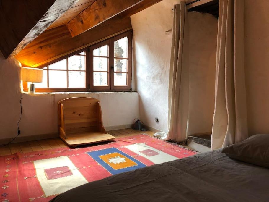 Maison Rurale Au Coeur Des Cevennes Ardechoises Dompnac Exteriör bild